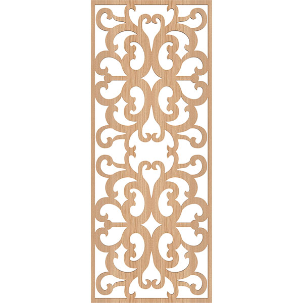 Ekena Millwork WALW12X30X0250GILHI
