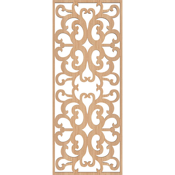Ekena Millwork WALW12X30X0375GILHI