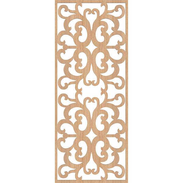Ekena Millwork WALW14X35X0250GILHI