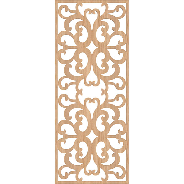 Ekena Millwork WALW16X40X0250GILHI