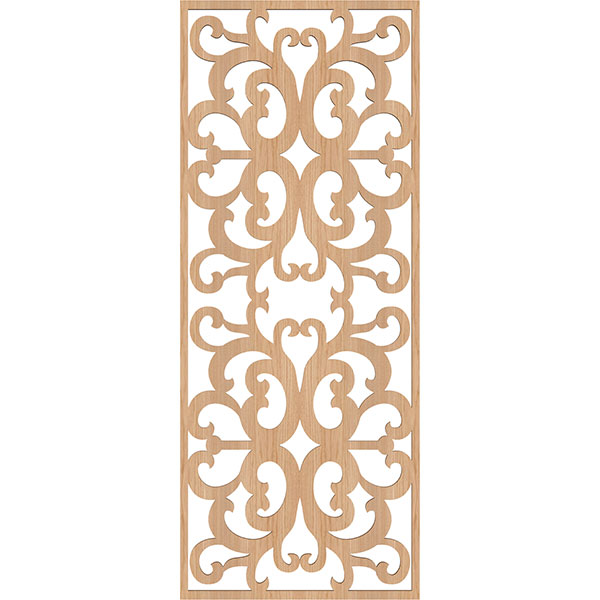 Ekena Millwork WALW16X40X0375GILHI