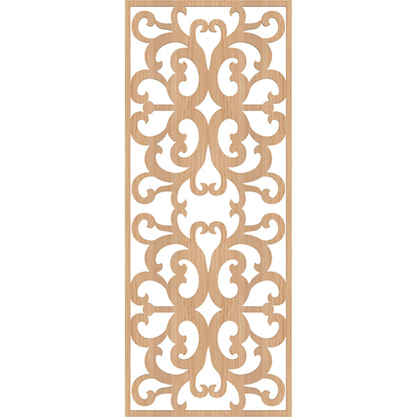 Ekena Millwork WALW18X45X0250GILHI