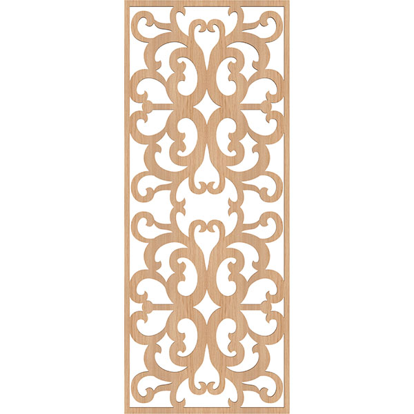 Ekena Millwork WALW18X45X0375GILHI