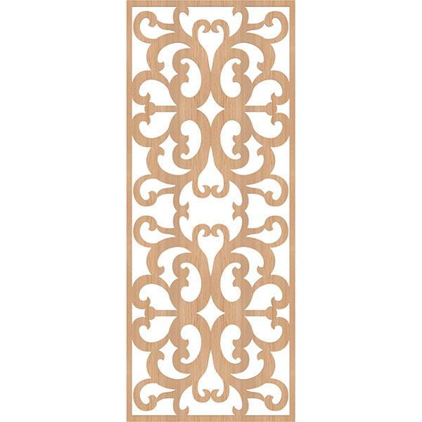 Ekena Millwork WALW22X55X0250GILHI