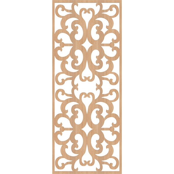Ekena Millwork WALW24X60X0250GILHI