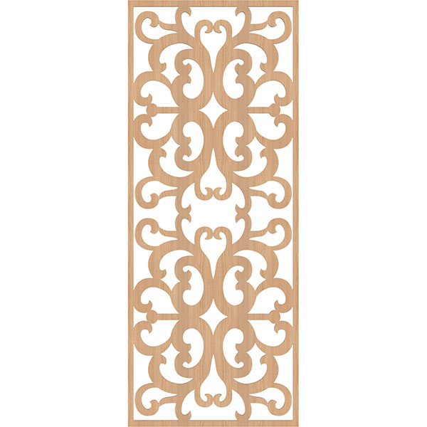 Ekena Millwork WALW28X70X0375GILHI