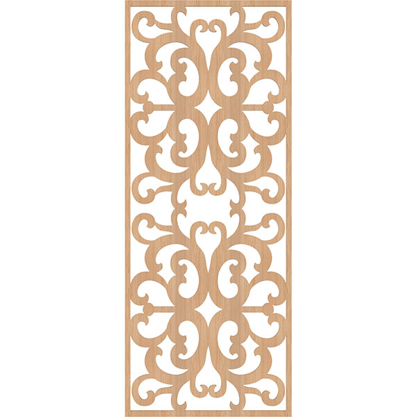 Ekena Millwork WALW30X75X0375GILHI