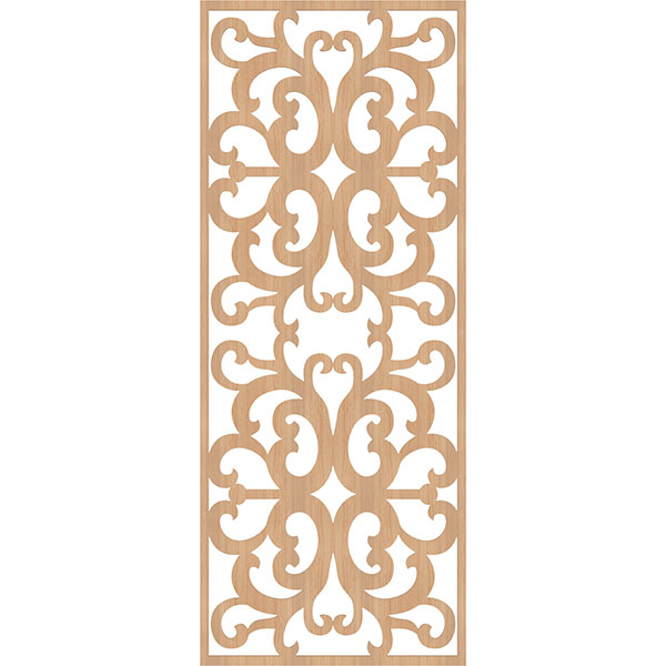 Ekena Millwork WALW38X95X0375GILHI