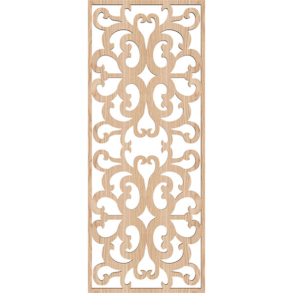 Ekena Millwork WALW12X30X0375GILRO