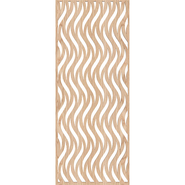 Ekena Millwork WALW12X30X0250GLORO