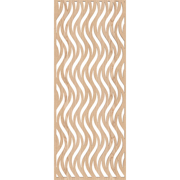 Ekena Millwork WALW16X40X0375GLORO