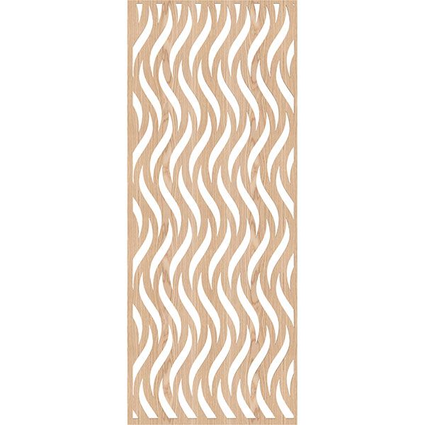 Ekena Millwork WALW20X50X0250GLORO