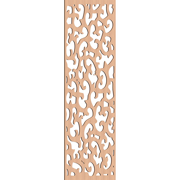 Ekena Millwork WALW34X85X0250GSLAL