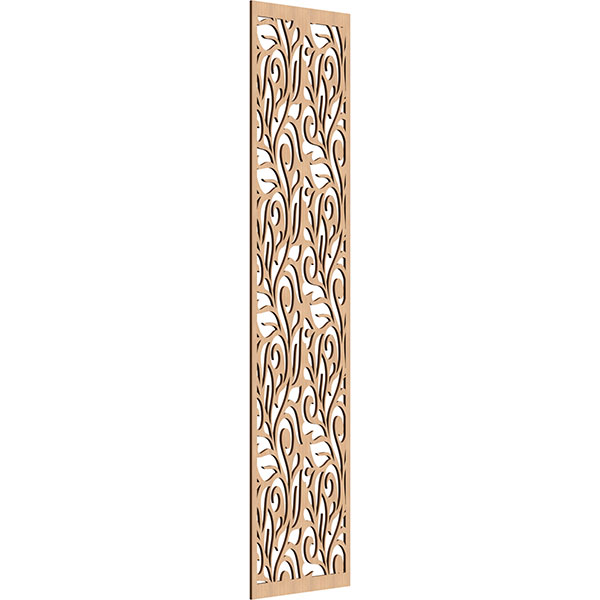 Ekena Millwork WALW18X72X0250HDLHI