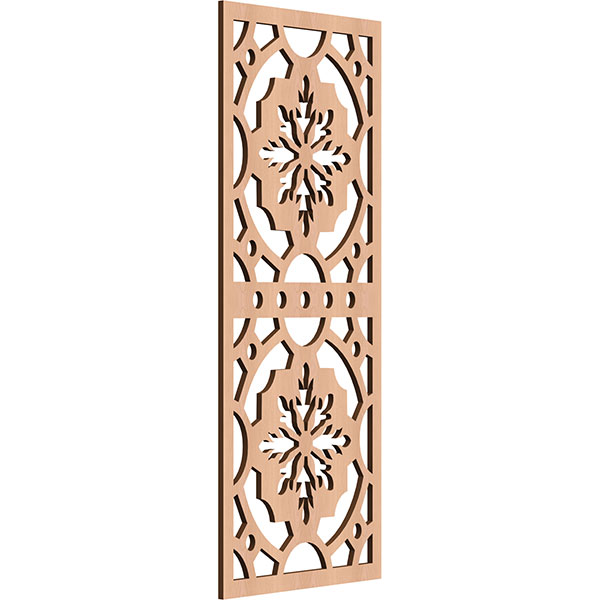 Ekena Millwork WALW12X30X0250HERAL