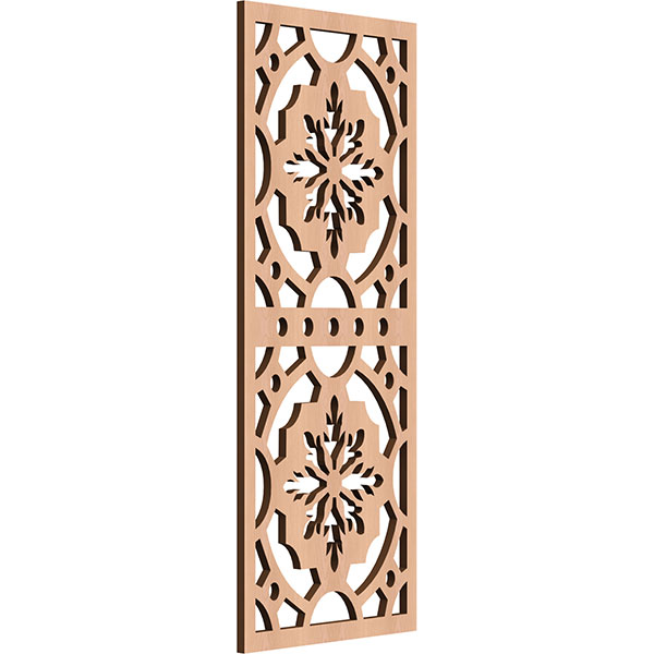 Ekena Millwork WALW12X30X0375HERAL