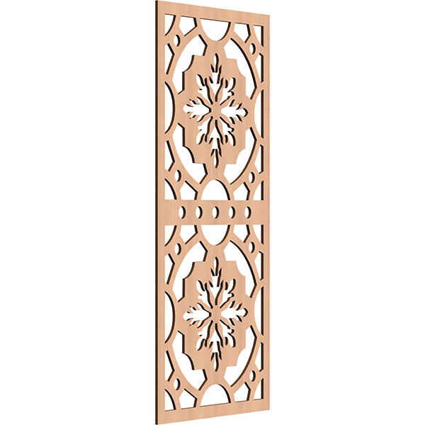 Ekena Millwork WALW18X45X0250HERAL
