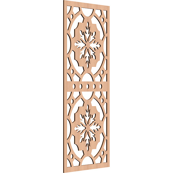 Ekena Millwork WALW20X50X0250HERAL