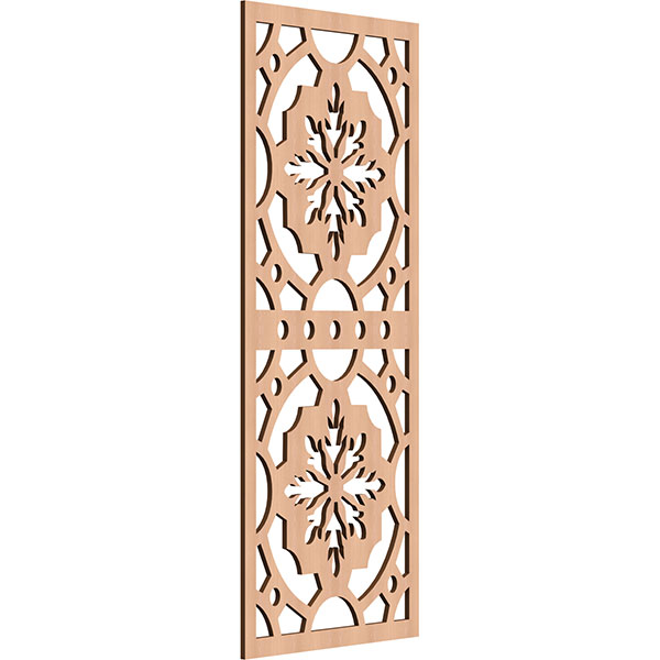 Ekena Millwork WALW20X50X0375HERAL