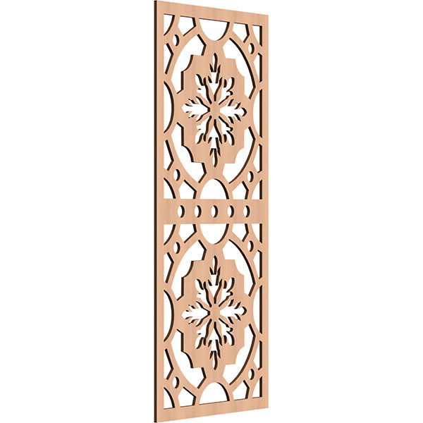 Ekena Millwork WALW22X55X0375HERAL