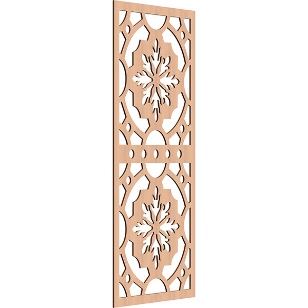 Ekena Millwork WALW24X60X0250HERAL