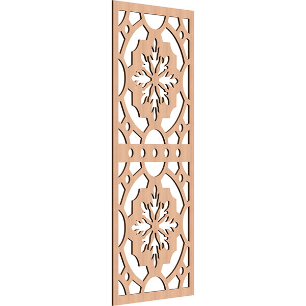 Ekena Millwork WALW28X70X0375HERAL