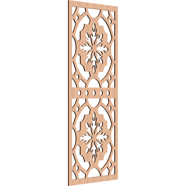 Ekena Millwork WALW30X75X0375HERAL