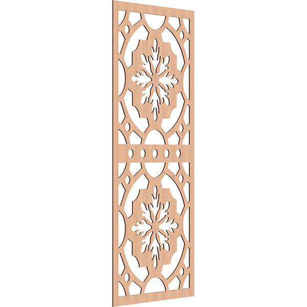 Ekena Millwork WALW38X95X0250HERAL