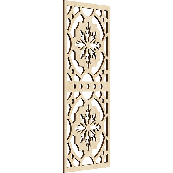 Ekena Millwork WALW12X30X0250HERBI