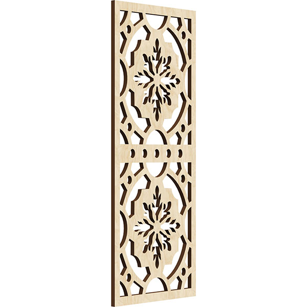 Ekena Millwork WALW12X30X0375HERBI