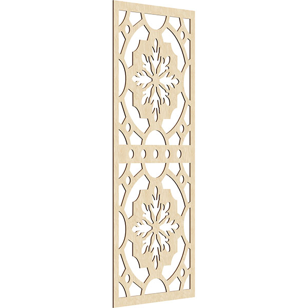 Ekena Millwork WALW38X95X0250HERBI