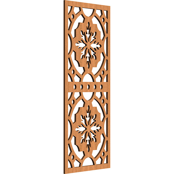 Ekena Millwork WALW12X30X0375HERCH