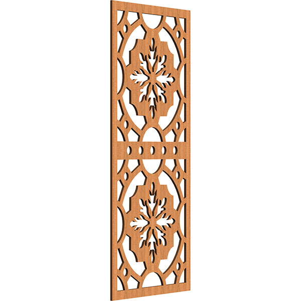 Ekena Millwork WALW16X40X0375HERCH