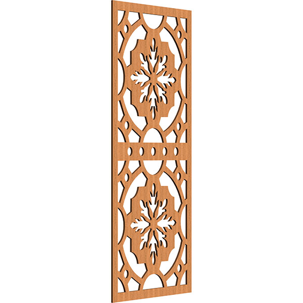 Ekena Millwork WALW20X50X0375HERCH
