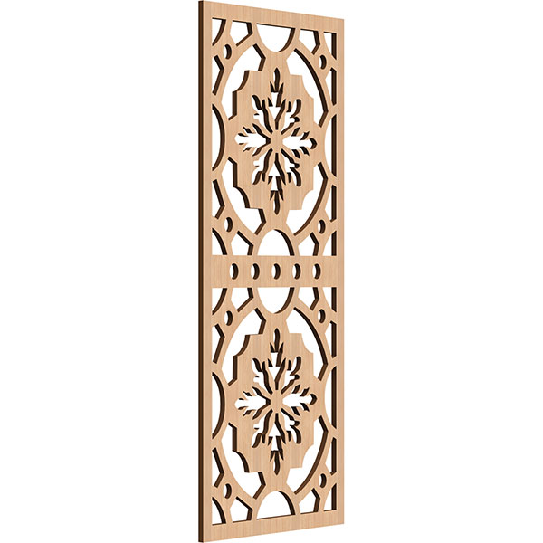 Ekena Millwork WALW12X30X0250HERHI