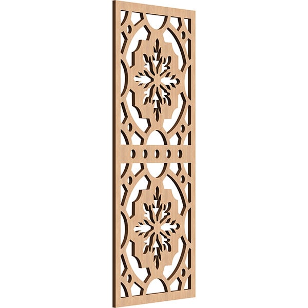 Ekena Millwork WALW14X35X0375HERHI