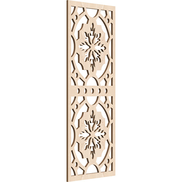 Ekena Millwork WALW12X30X0250HERRO