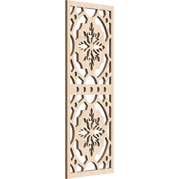 Ekena Millwork WALW12X30X0375HERRO