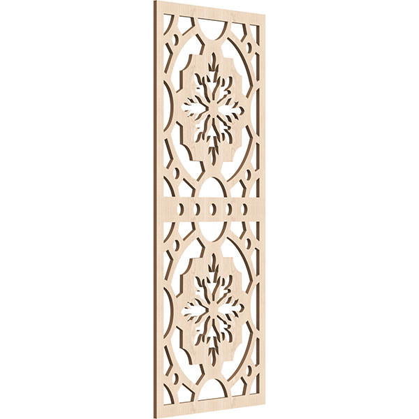 Ekena Millwork WALW14X35X0250HERRO