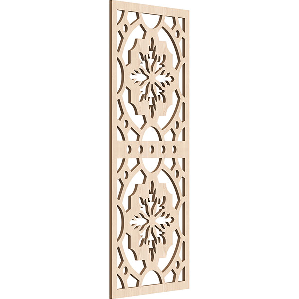 Ekena Millwork WALW16X40X0375HERRO