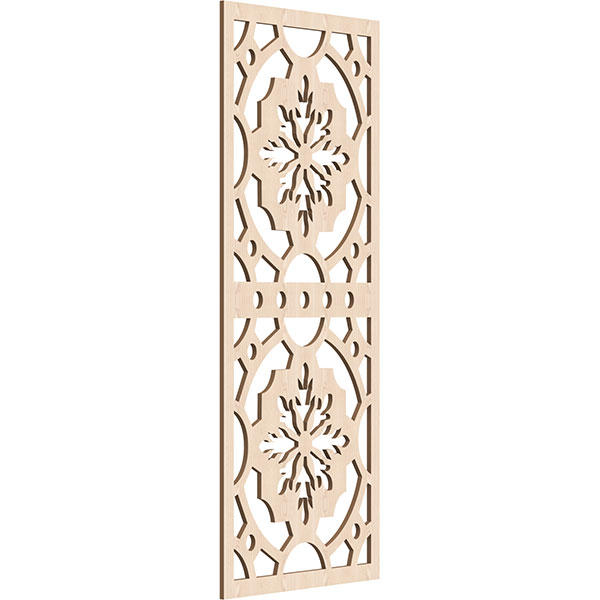 Ekena Millwork WALW20X50X0375HERRO