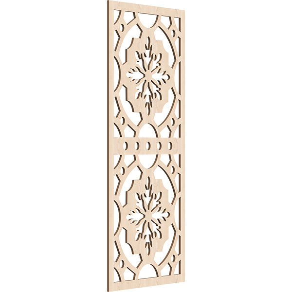 Ekena Millwork WALW22X55X0375HERRO
