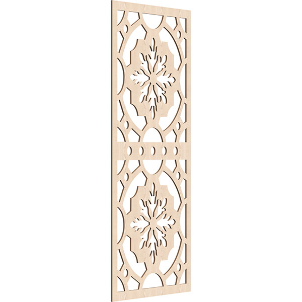 Ekena Millwork WALW24X60X0250HERRO