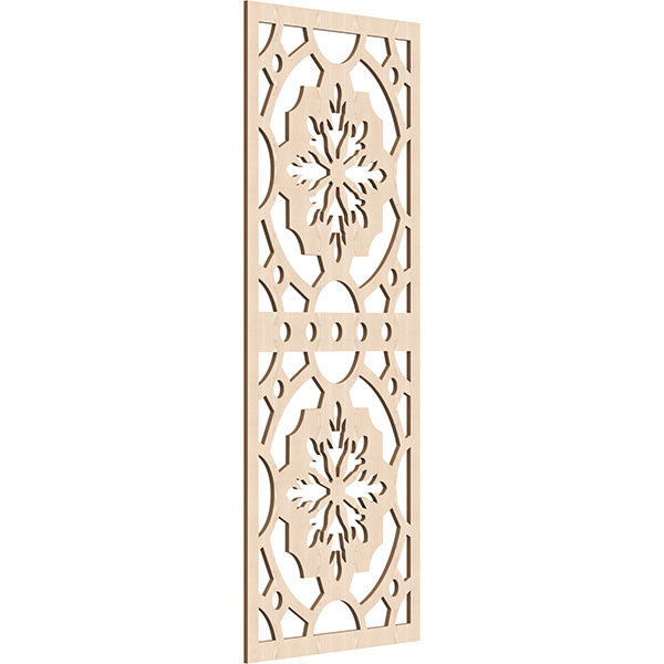 Ekena Millwork WALW24X60X0375HERRO