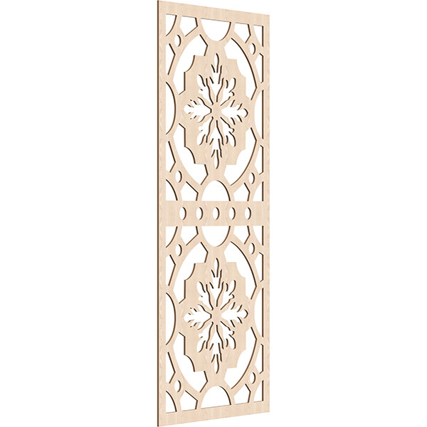 Ekena Millwork WALW28X70X0250HERRO
