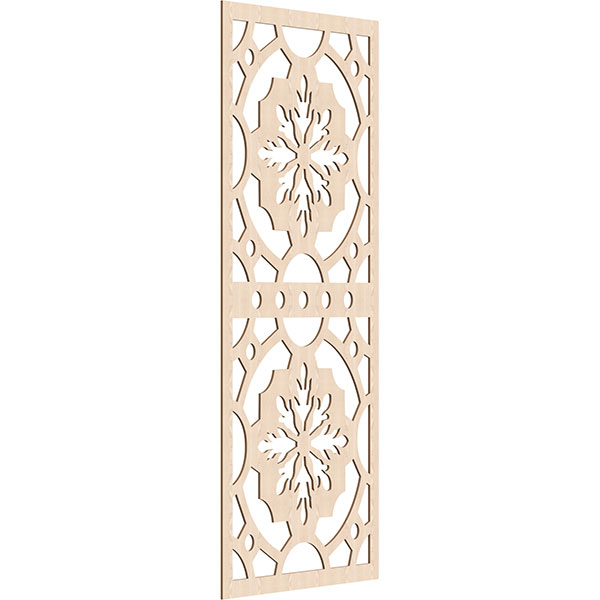 Ekena Millwork WALW30X75X0250HERRO