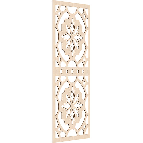 Ekena Millwork WALW32X80X0250HERRO