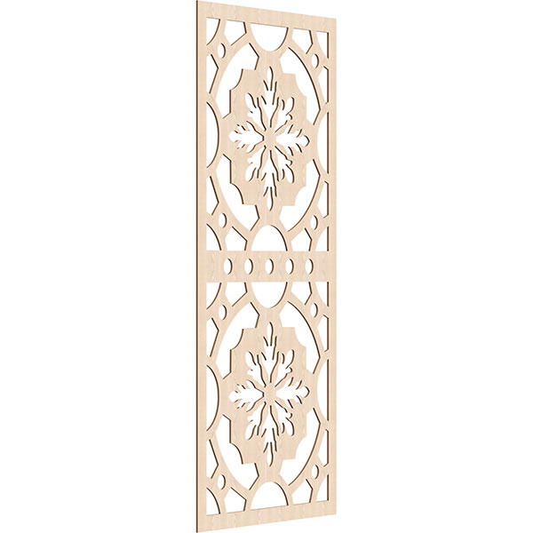 Ekena Millwork WALW34X85X0250HERRO
