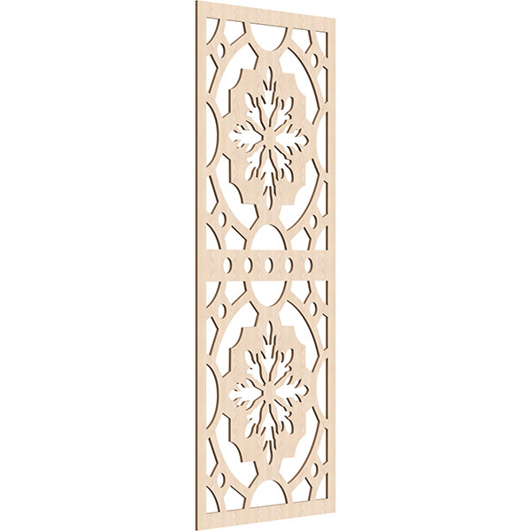 Ekena Millwork WALW34X85X0375HERRO