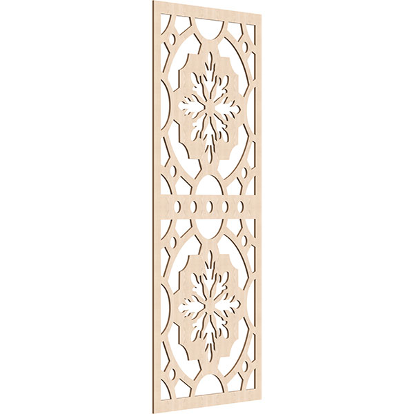 Ekena Millwork WALW36X90X0375HERRO